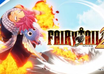 Fairy Tail 2 – Trailer de Data de Lançamento