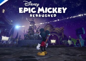 Disney Epic Mickey: Rebrushed – Demo Trailer