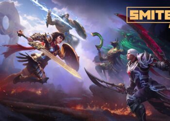 SMITE 2 – Trailer do Alpha Fechado 24/7