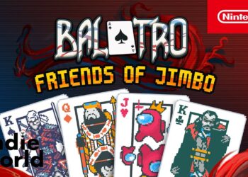 BALATRO: Friends of Jimbo – Trailer de Revelação