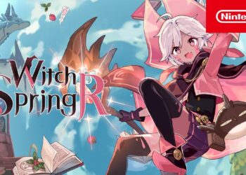 Witchspring R – Trailer de Lançamento – Witchspring R – Lançamento Trailer – Nintendo Switch