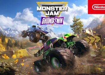 Monster Jam Showdown – Trailer de Lançamento