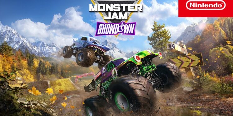 Monster Jam Showdown – Trailer de Lançamento