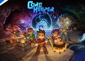 Core Keeper – Trailer de Lançamento
