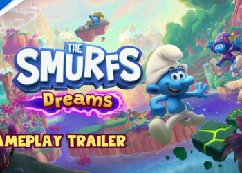 The Smurfs – Sonhos – Trailer de Jogabilidade