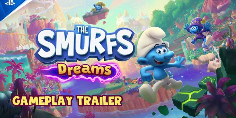 The Smurfs – Sonhos – Trailer de Jogabilidade