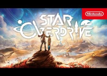 Star Overdrive – Trailer de Revelação