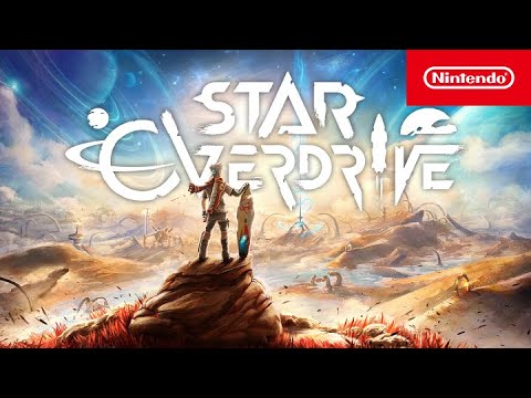 Star Overdrive – Trailer de Revelação