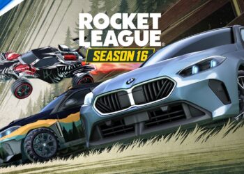 Rocket League – Temporada 16: lendas urbanas emergem das profundezas mais escuras da arena