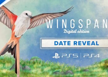 Wingspan – Trailer de Revelação da Data de Lançamento