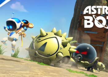 Astro Bot – Trailer de Lançamento