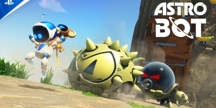Astro Bot – Trailer de Lançamento