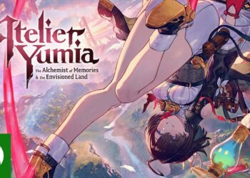 Atelier Yumia: A Alquimista das Memórias e a Terra Visionada – Primeiro Trailer