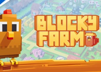 Blocky Farm – Trailer de Lançamento | PS5 & PS4
