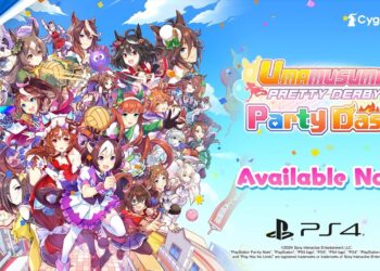 Umamusume: Pretty Derby – Party Dash – Trailer Final