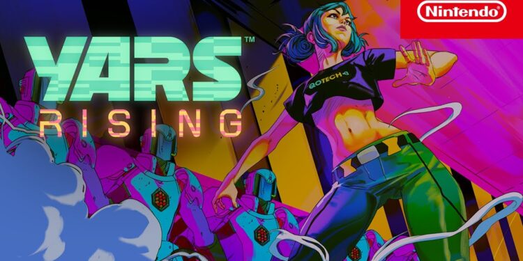 Yars Rising – Trailer da História