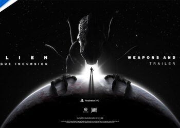 Alien: Invasão de Alta Periculosidade – Trailer de Armas e Equipamentos | PS VR2