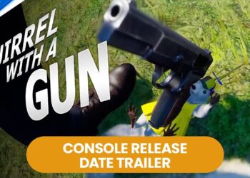 Esquilo Com Arma – Trailer de Data de Lançamento | PS5