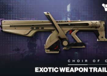 Destiny 2: Ecos | Destaque de Rifle de Auto Exótico Choir of One