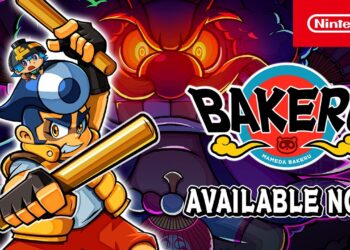 BAKERU – Trailer de Lançamento