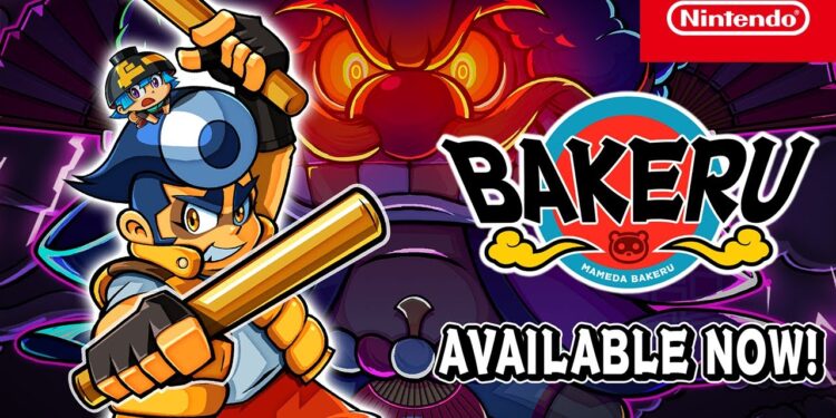 BAKERU – Trailer de Lançamento