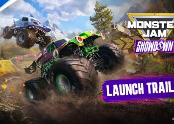 Monster Jam Showdown – Trailer de Lançamento