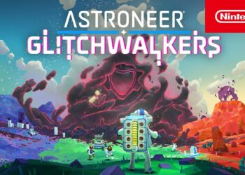Astroneer: Glitchwalkers – Anúncio do Trailer