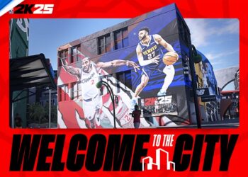 NBA 2K25 – Trailer de The City