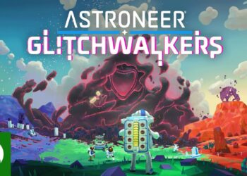 Astroneer – Trailer de Anúncio de Glitchwalkers