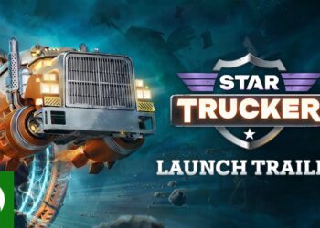 Trailer de Lançamento de Star Trucker