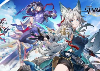 Honkai: Star Rail – Trailer da Versão 2.5 “Flying Aureus Shot to Lupine Rue”