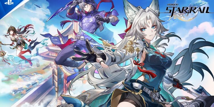 Honkai: Star Rail – Trailer da Versão 2.5 “Flying Aureus Shot to Lupine Rue”