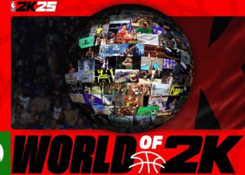 NBA 2K25 – Mundo do 2K Trailer Oficial
