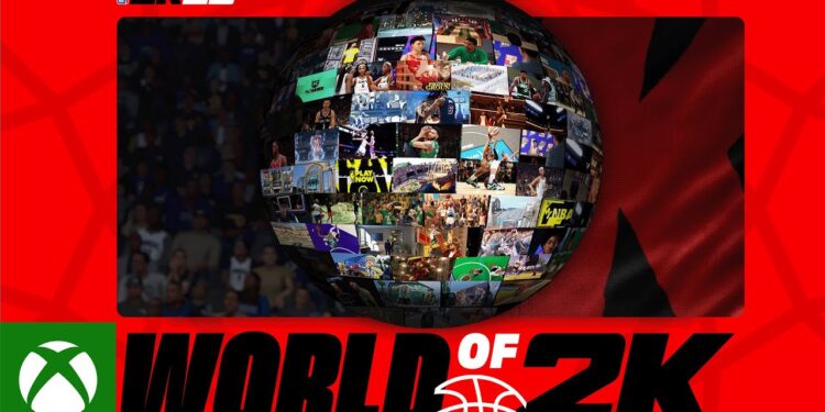 NBA 2K25 – Mundo do 2K Trailer Oficial