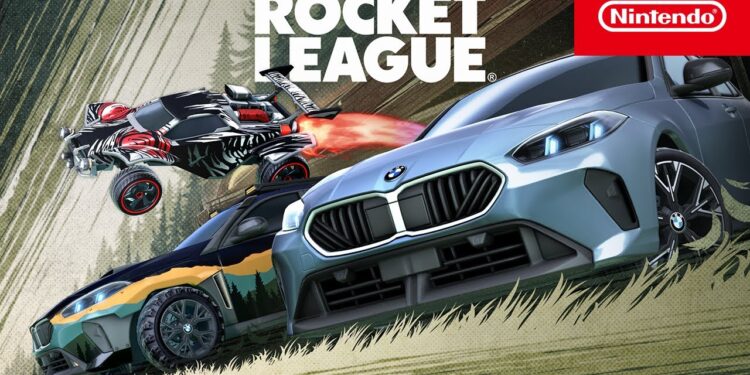 Rocket League – Trailer da Temporada 16