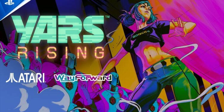 Yars Rising – Trailer da História