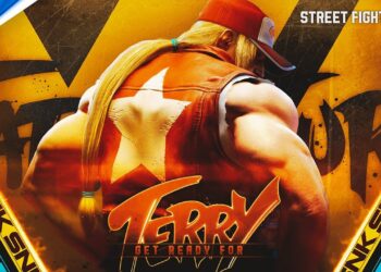 Street Fighter 6 – “Terry Chega” Passe de Luta