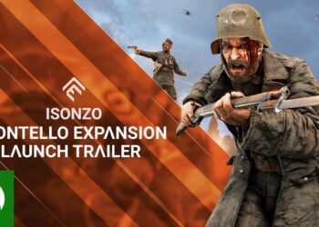 Isonzo – Trailer de Lançamento da Expansão Montello Grátis