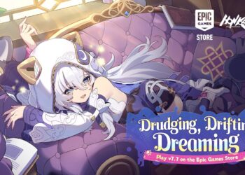Honkai Impact 3rd – v7.7 Lançado: Drudging, Drifting, Dreaming!