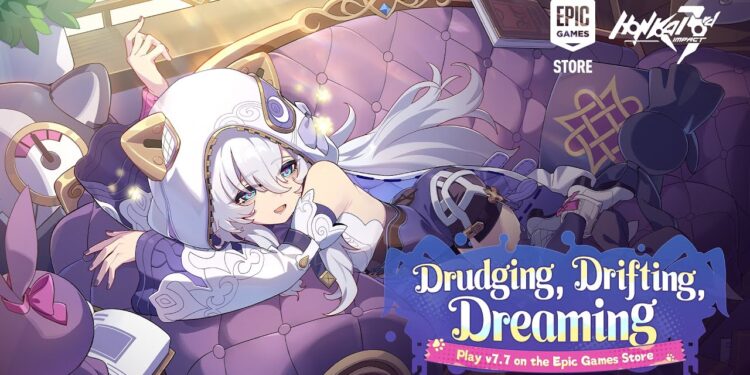 Honkai Impact 3rd – v7.7 Lançado: Drudging, Drifting, Dreaming!