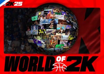 NBA 2K25 – Trailer Mundo 2K