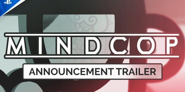 Mindcop – Trailer de Anúncio | PS5