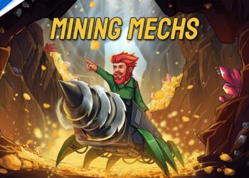 Robôs de Mineração – Trailer de Lançamento