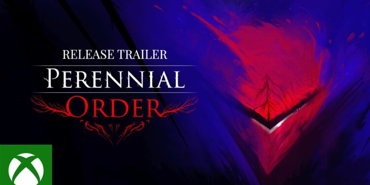 Ordem Perene | Data de Lançamento – Trailer de Lançamento | Xbox Series X|S