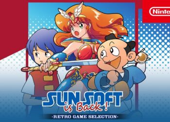 SUNSOFT Está de Volta! Seleção de Jogos Retrô – Trailer de Lançamento
