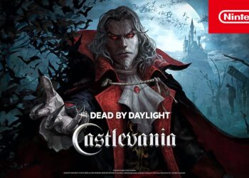 Dead by Daylight – Castlevania DLC Trailer