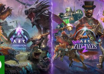 Trailer de “ARK Aberration Ascended + Bob’s Tall Tales 2”