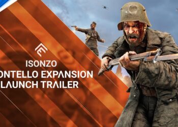 Trailer de Lançamento da Expansão Montello Grátis para Isonzo