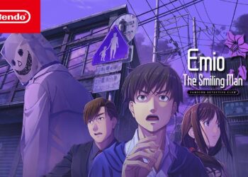 Emio – O Homem Sorridente: Famicom Detective Club – Desvende o Mistério