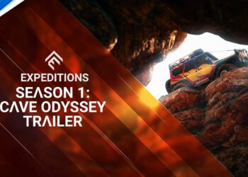 Expedições: Uma Odisséia em Caverna – Trailer de MudRunner